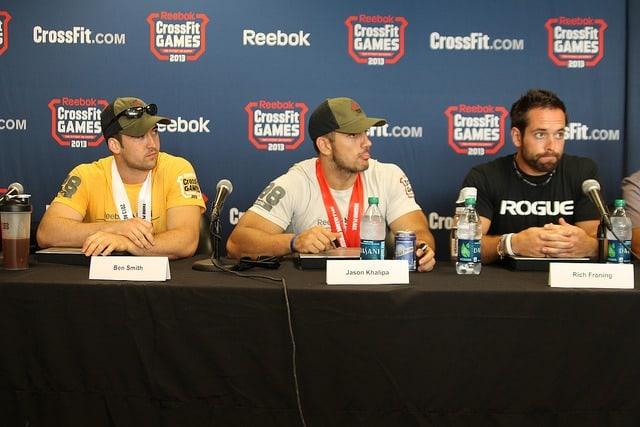2013 Reebok CrossFit Games