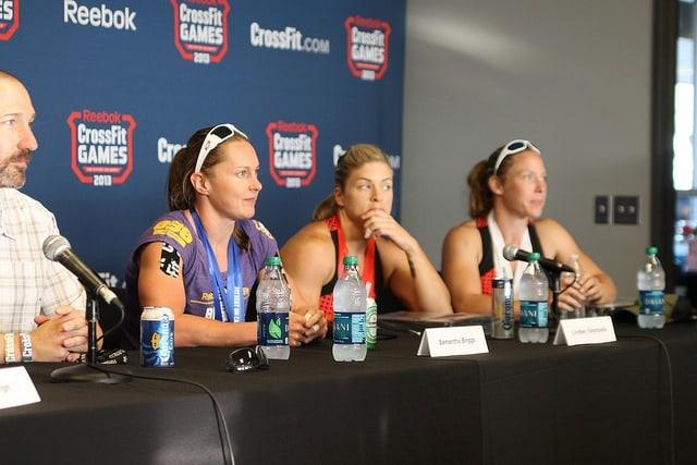 2013 Reebok CrossFit Games