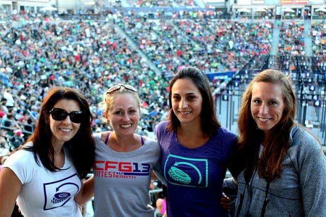 2013 Reebok CrossFit Games