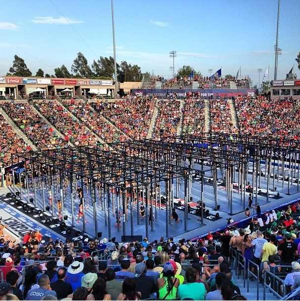 2013 Reebok CrossFit Games