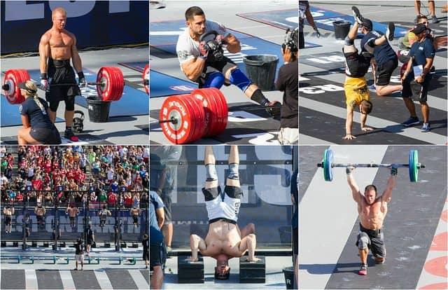 2013 Reebok CrossFit Games