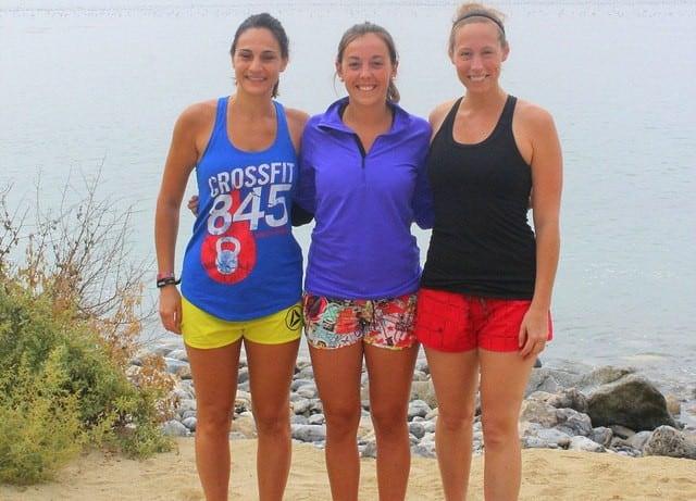 beach wod