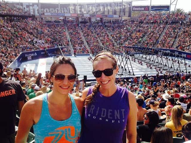 2014 Reebok CrossFit Games: fun stuff!