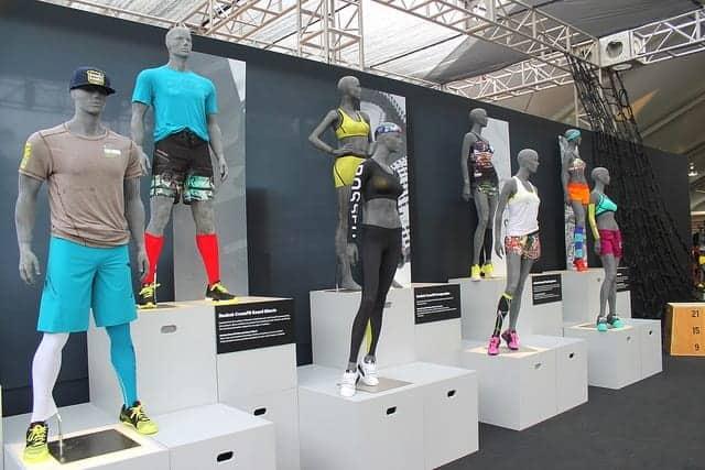 2014 Reebok CrossFit Games: the gear