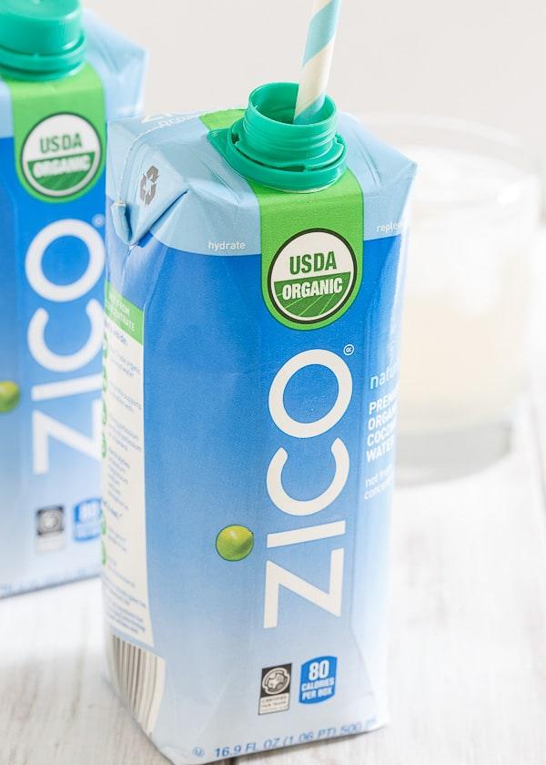 5 Reasons to Drink Coconut Water