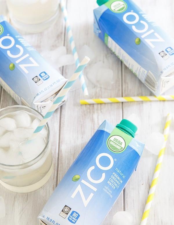 5 Health Benefits of Coconut Water