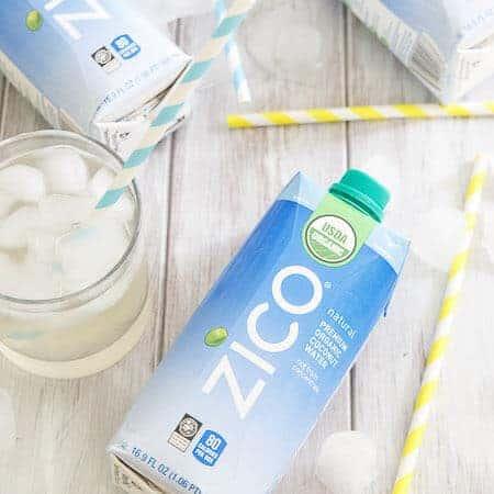 5 Reasons to Drink More Coconut Water