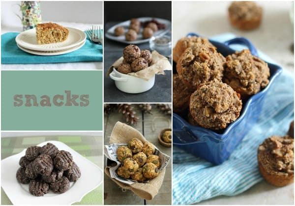 Healthy Eating Snack Recipes