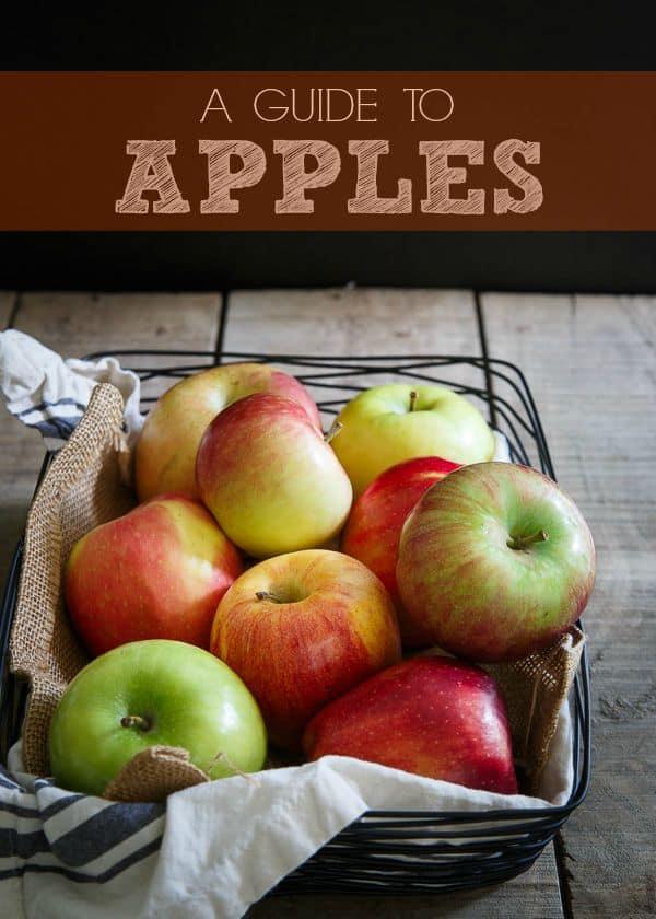 A Guide to Apples
