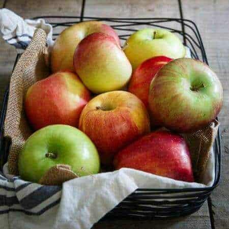 A Guide to Apples