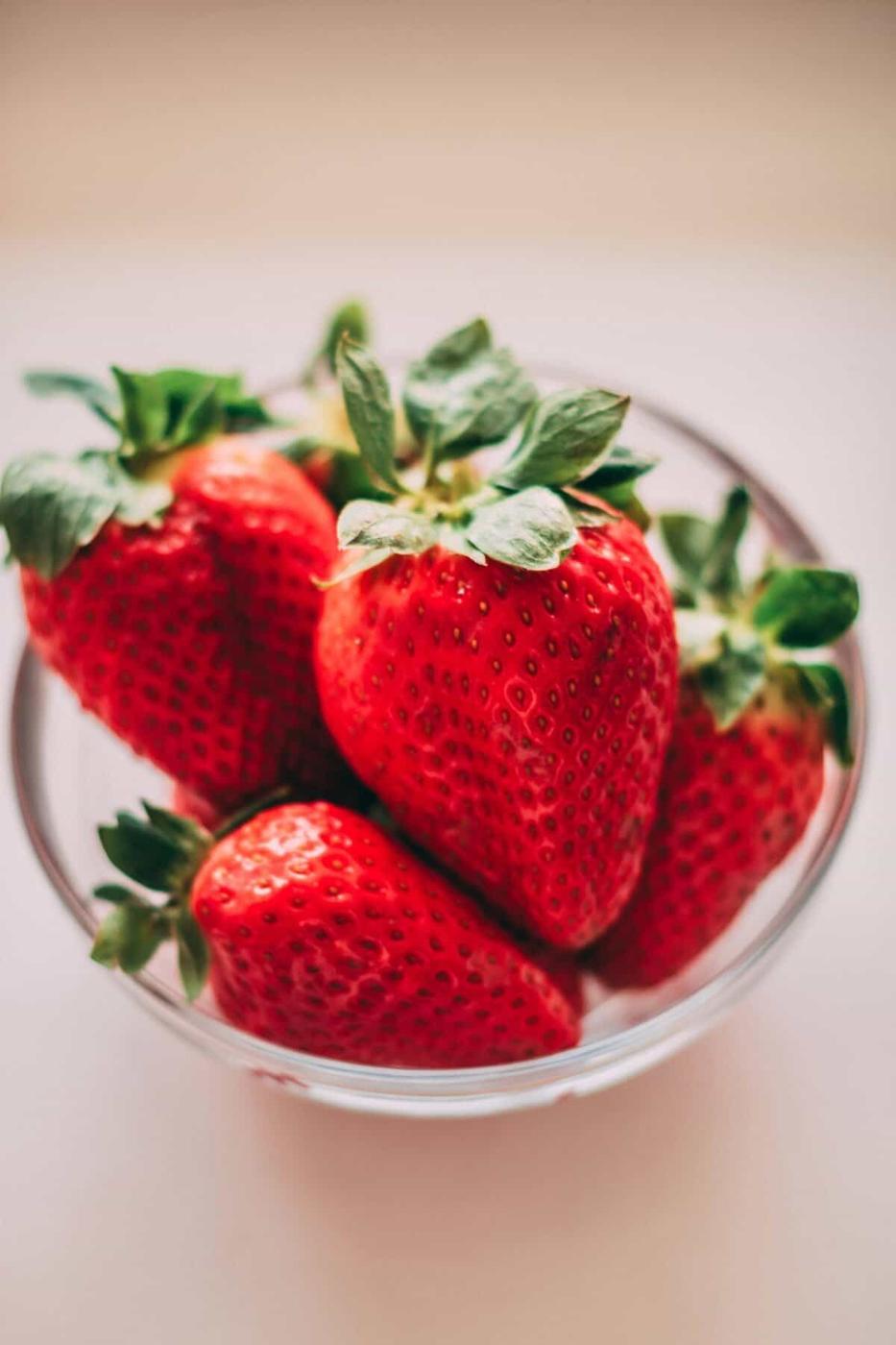 A Guide to Strawberries