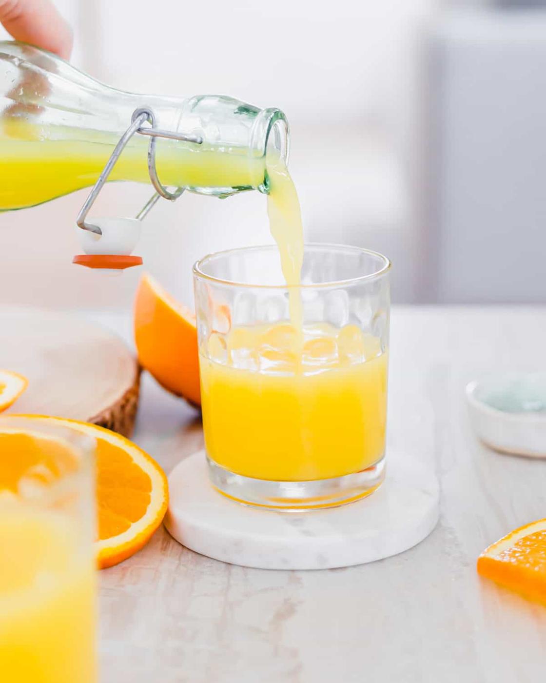 3-Ingredient Adrenal Cocktail