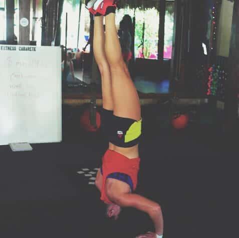Handstand