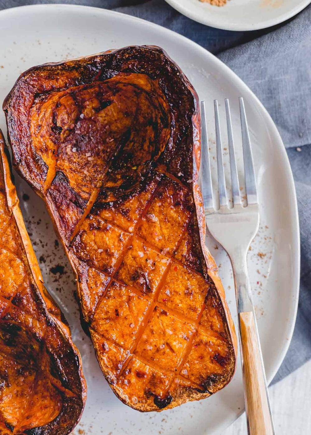 Air Fryer Butternut Squash