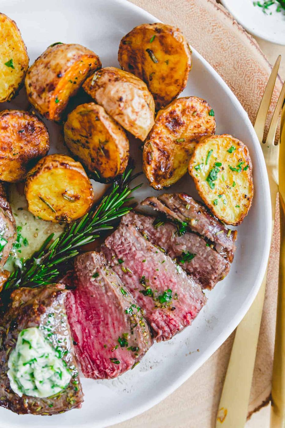 Super Tender Air Fryer Filet Mignon