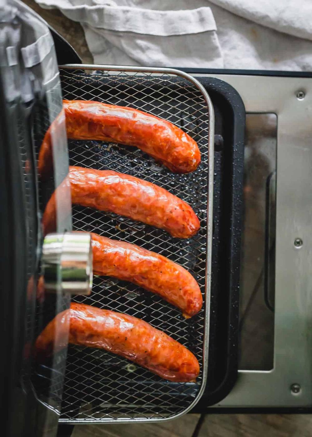 Air Fryer Sausage