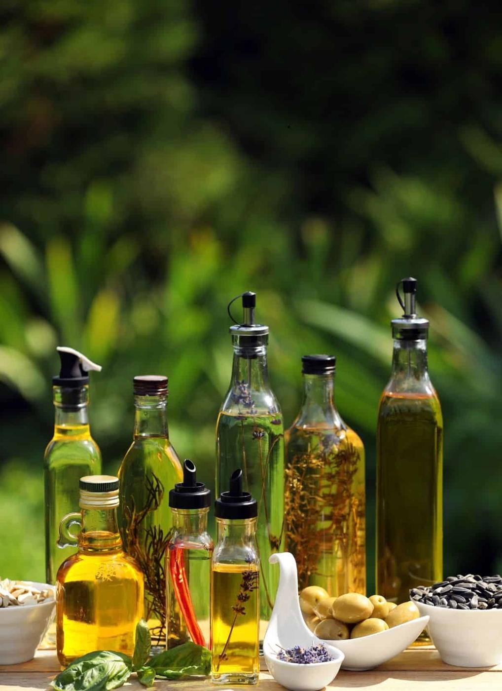 Alternative Oils for Cooking and Baking