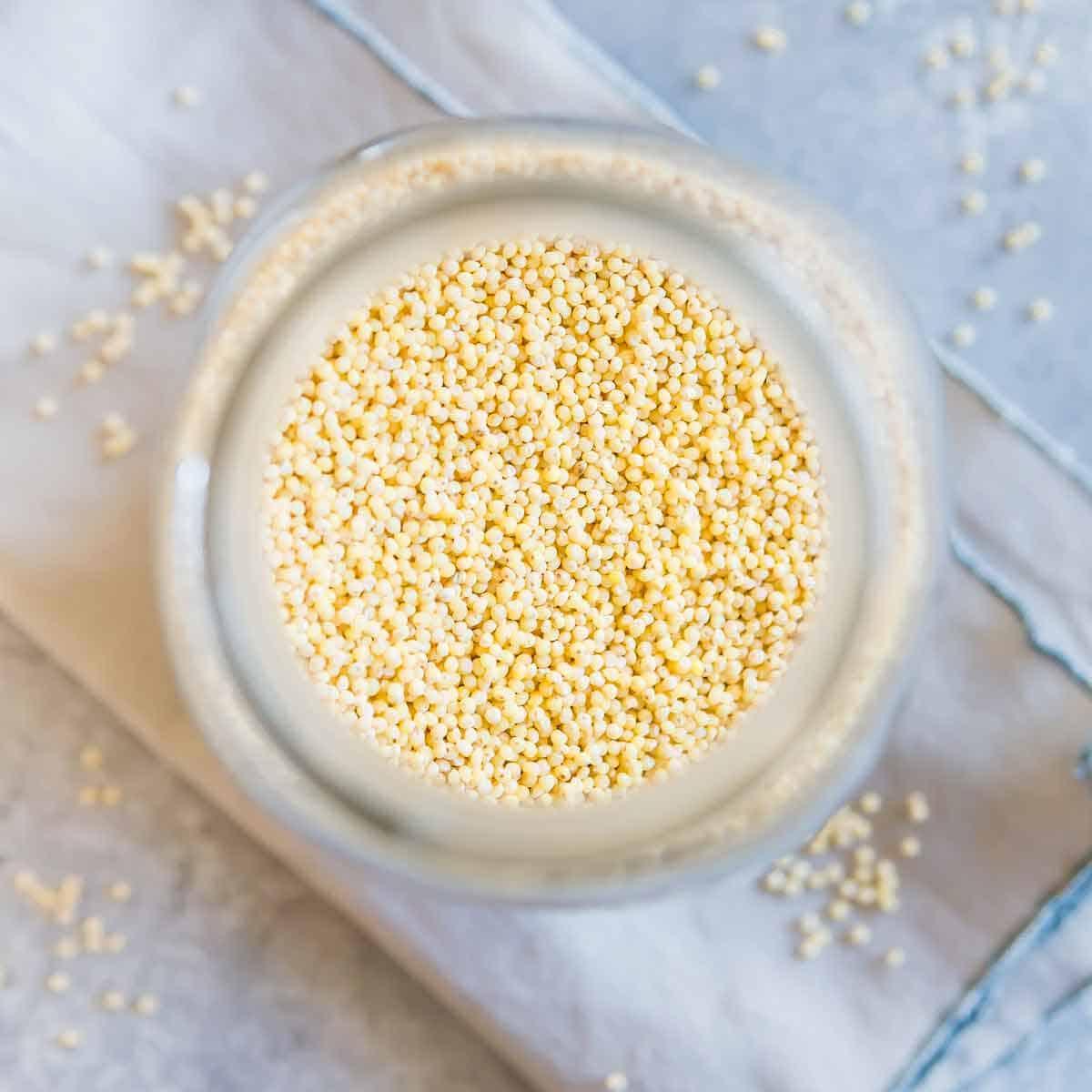 10 Gluten-Free Grains and Ways to Use Them