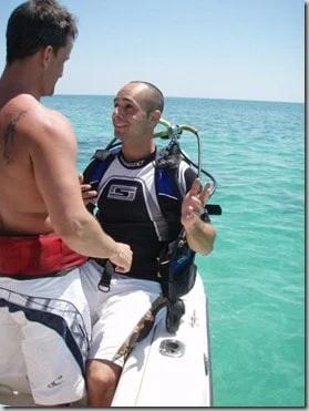 Scuba Diving in the Keys