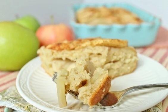 Apple cake