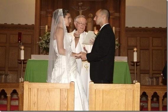 Wedding picture