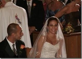 Wedding church picture
