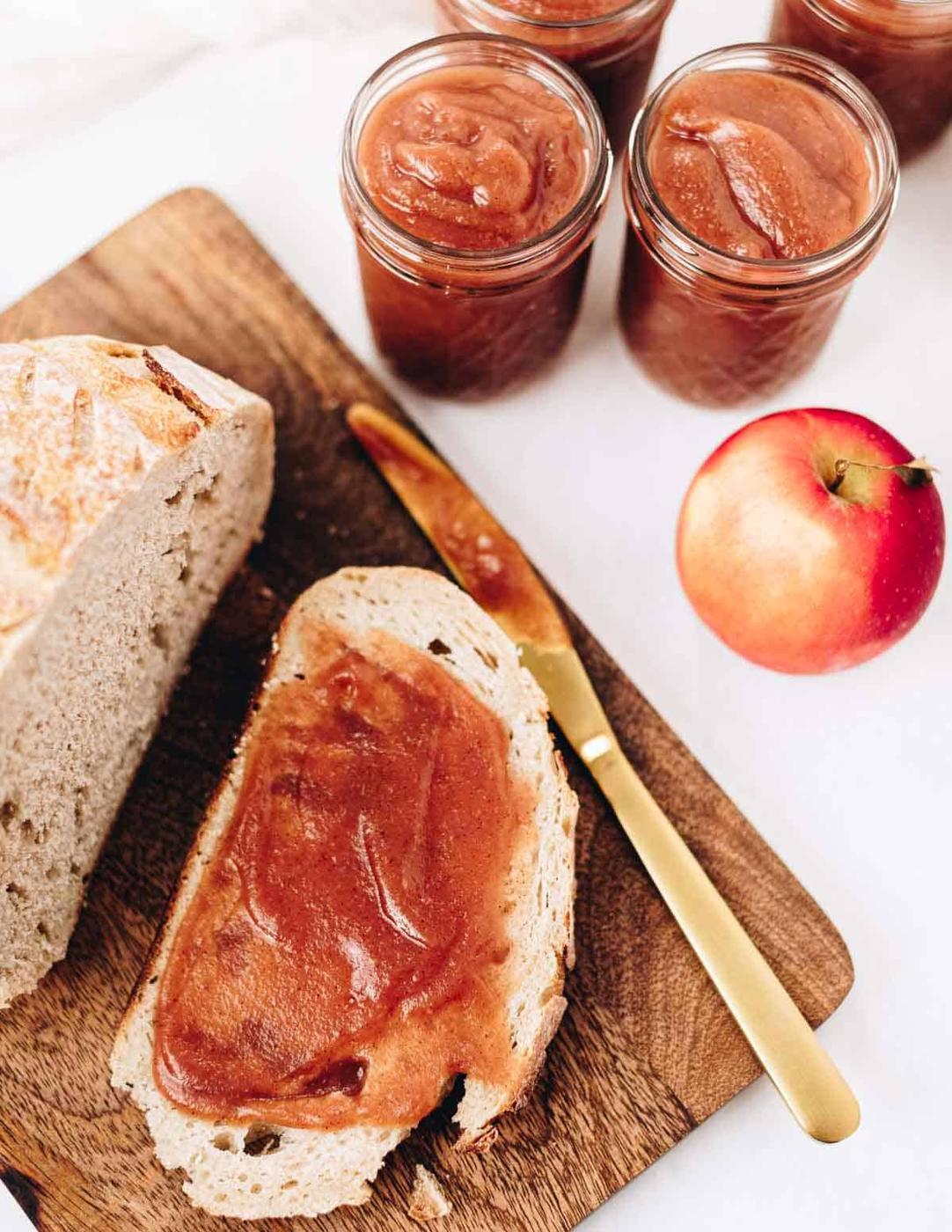 Apple Butter is the Fall Condiment You’re Totally Underestimating