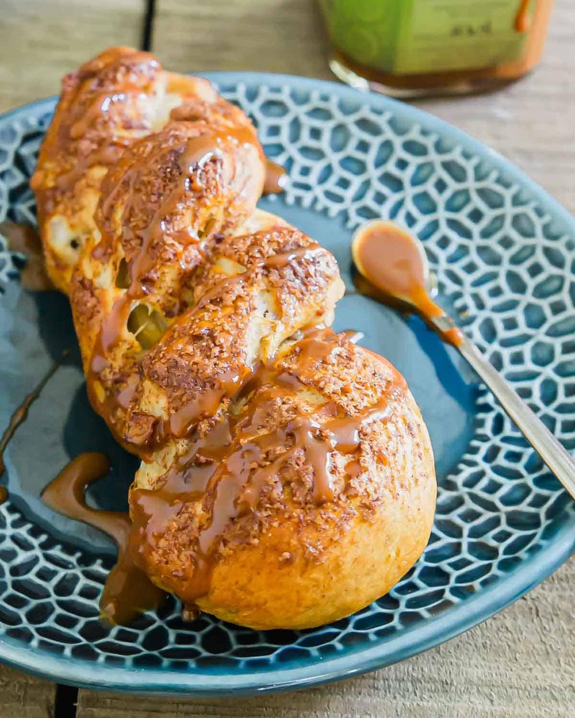 Soft & Fluffy Homemade Pretzel Twists