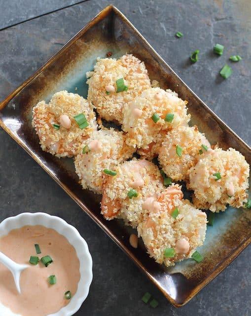bang bang shrimp