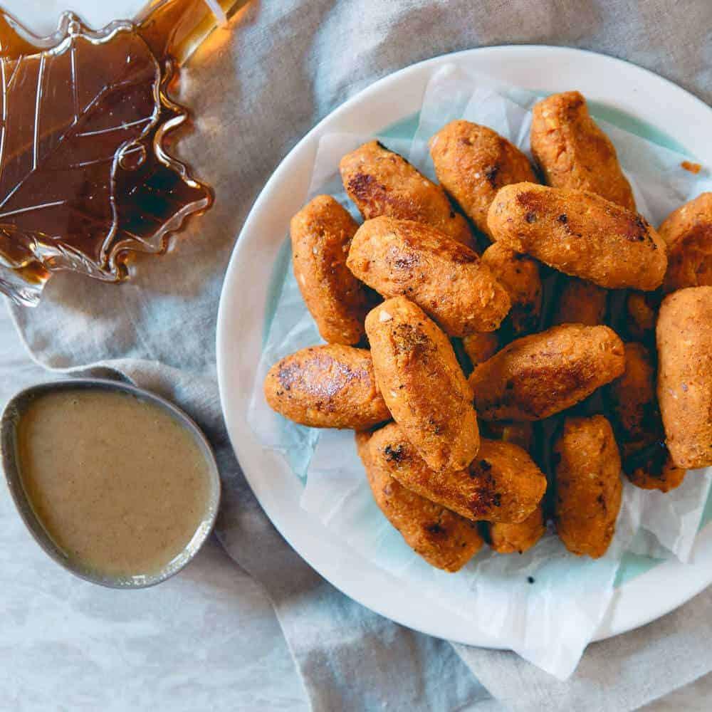 Sweet Potato Tots