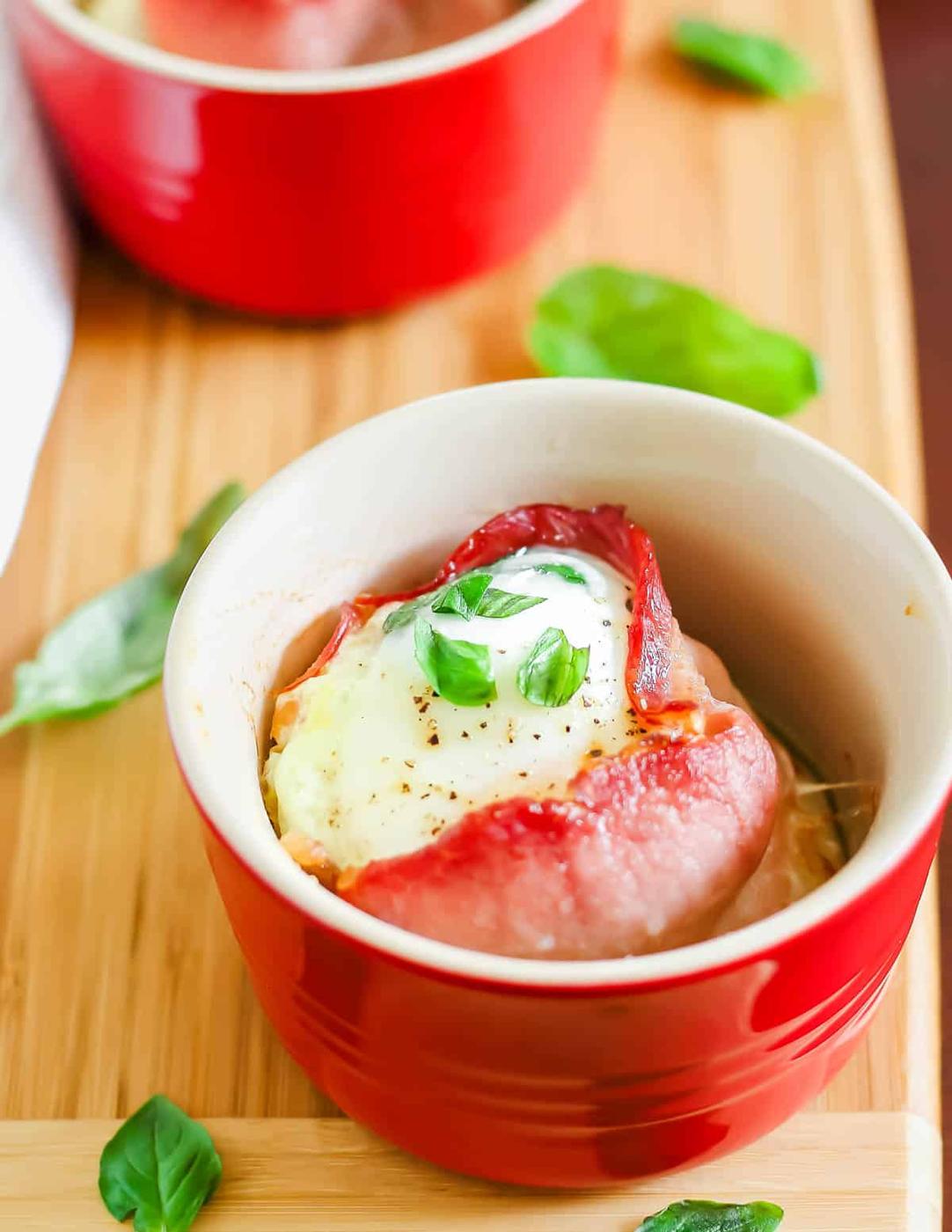 Bacon Egg Cups