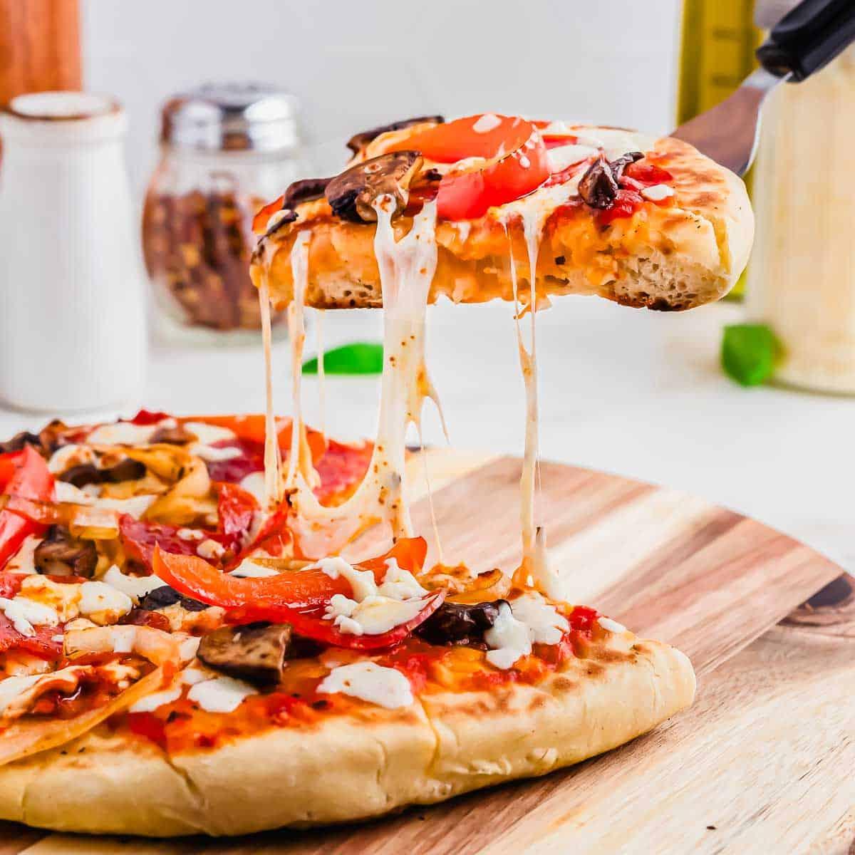 Blackstone Pizza