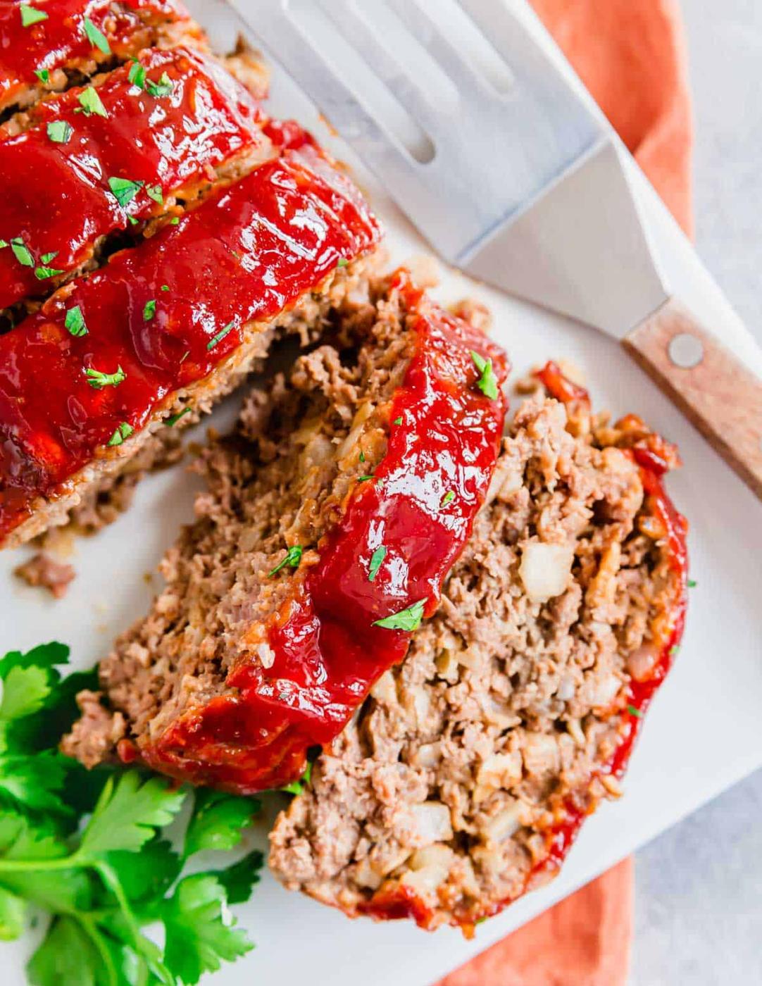 Bomb Meatloaf Recipe