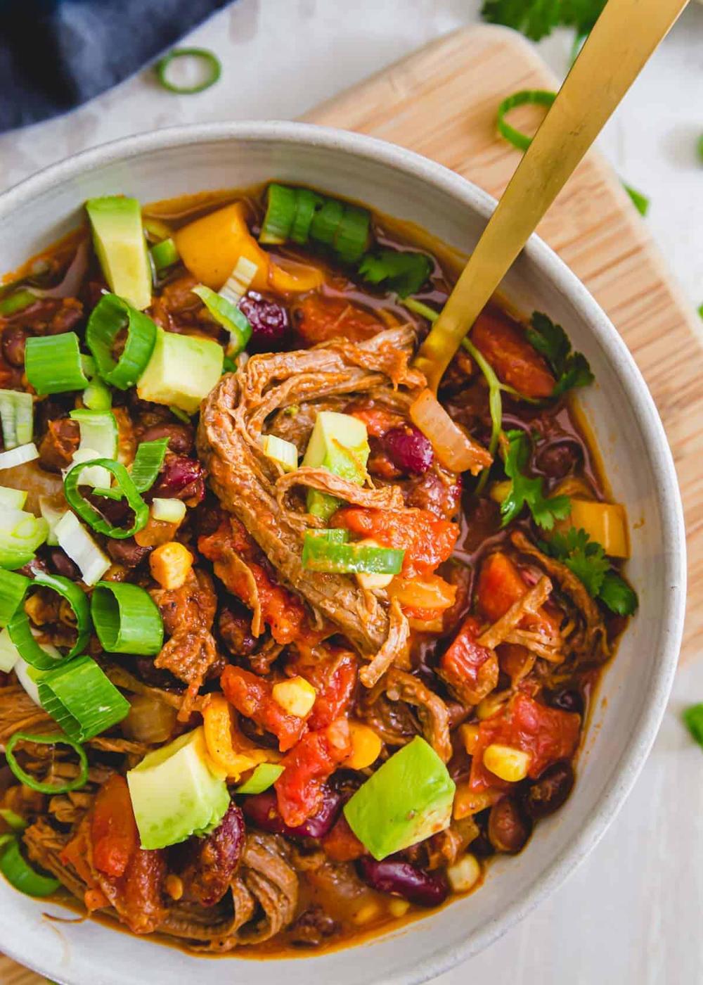 Brisket Chili