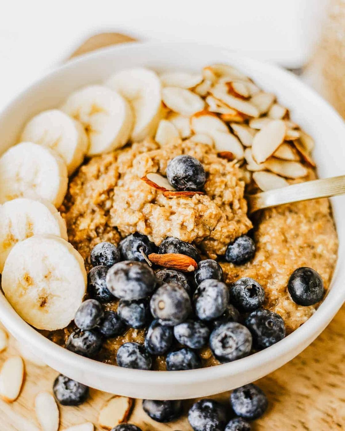 Brown Sugar Oatmeal