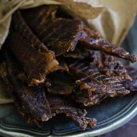 Buffalo Sauce Beef Jerky