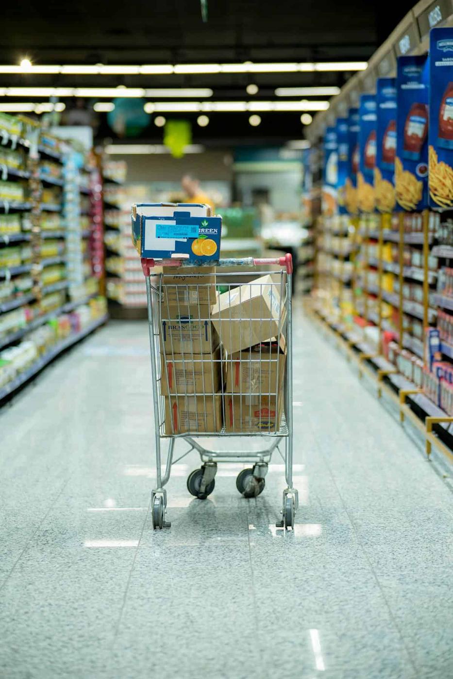 How to Buy in Bulk Without Wasting Food or Money