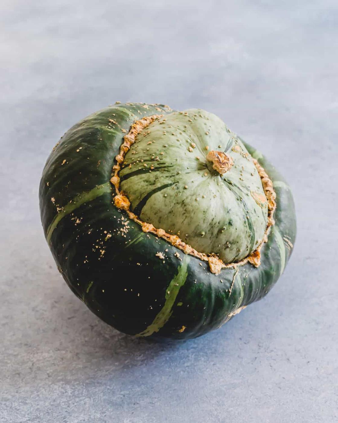 Buttercup squash.
