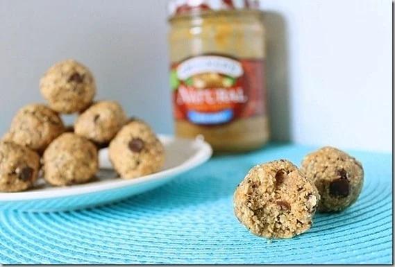 Butterfinger Bites