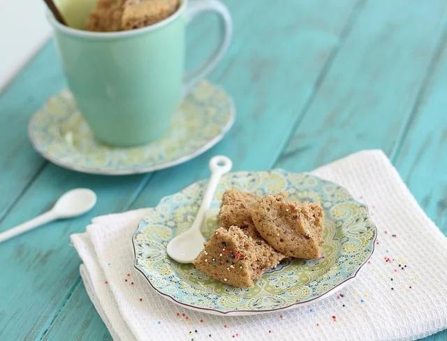 Mug cake