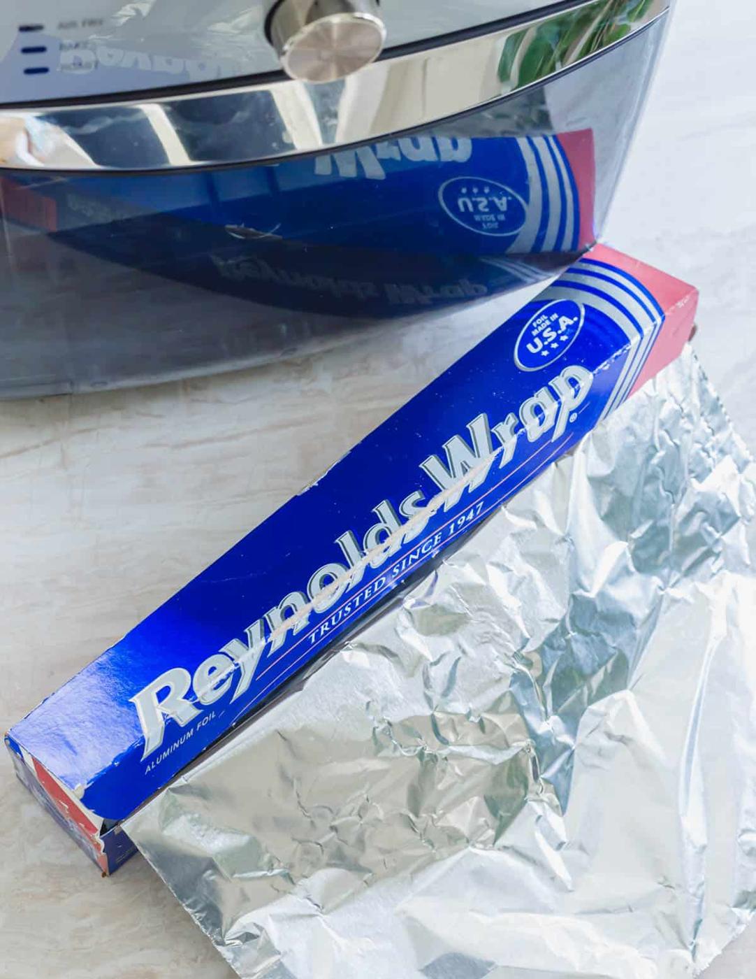 Can You Put Aluminum Foil in an Air Fryer?