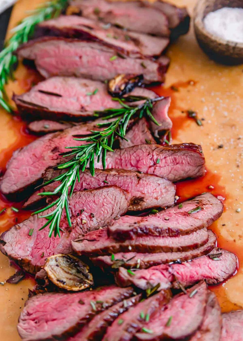 Reverse Sear Tri Tip