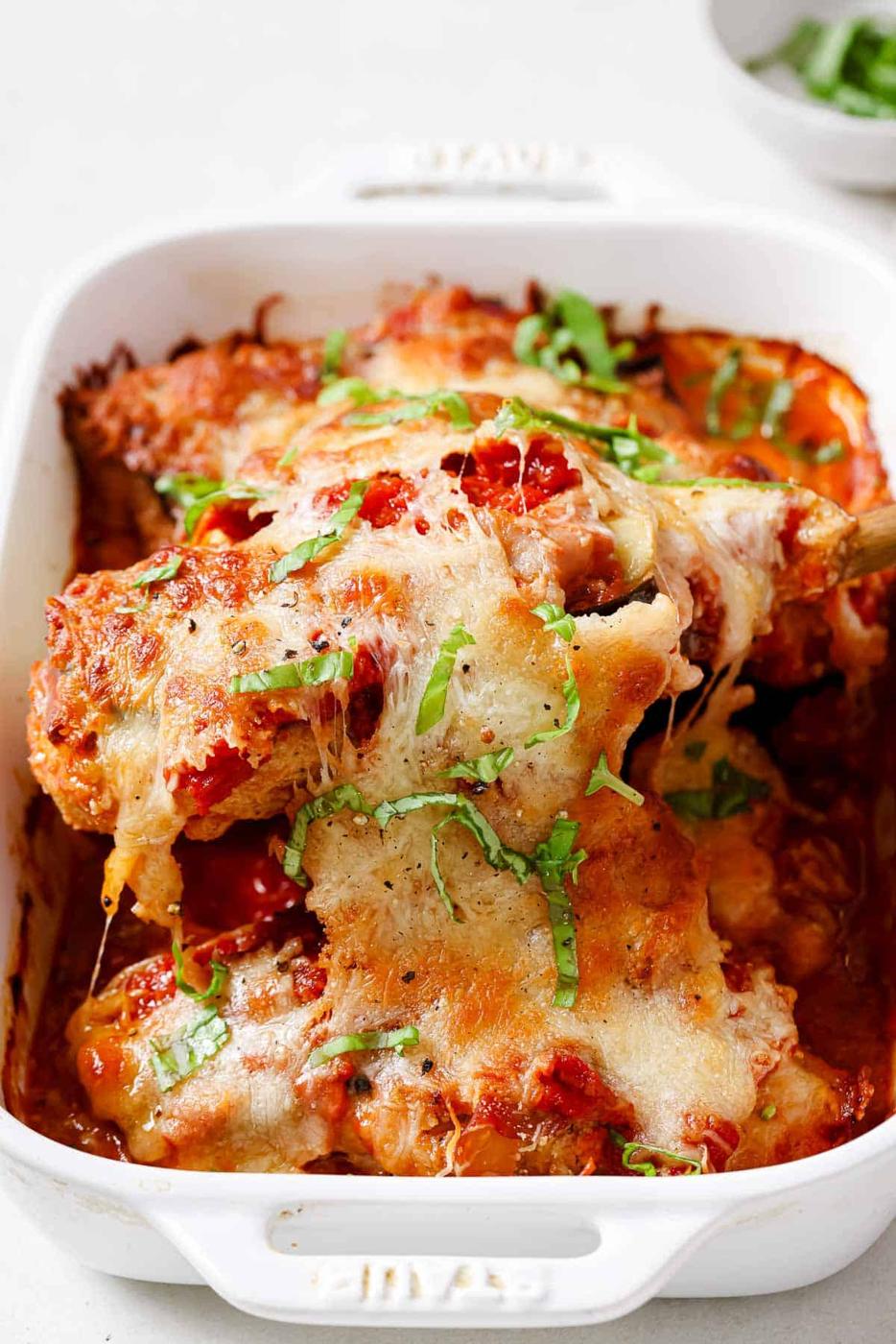 Chicken Sorrentino