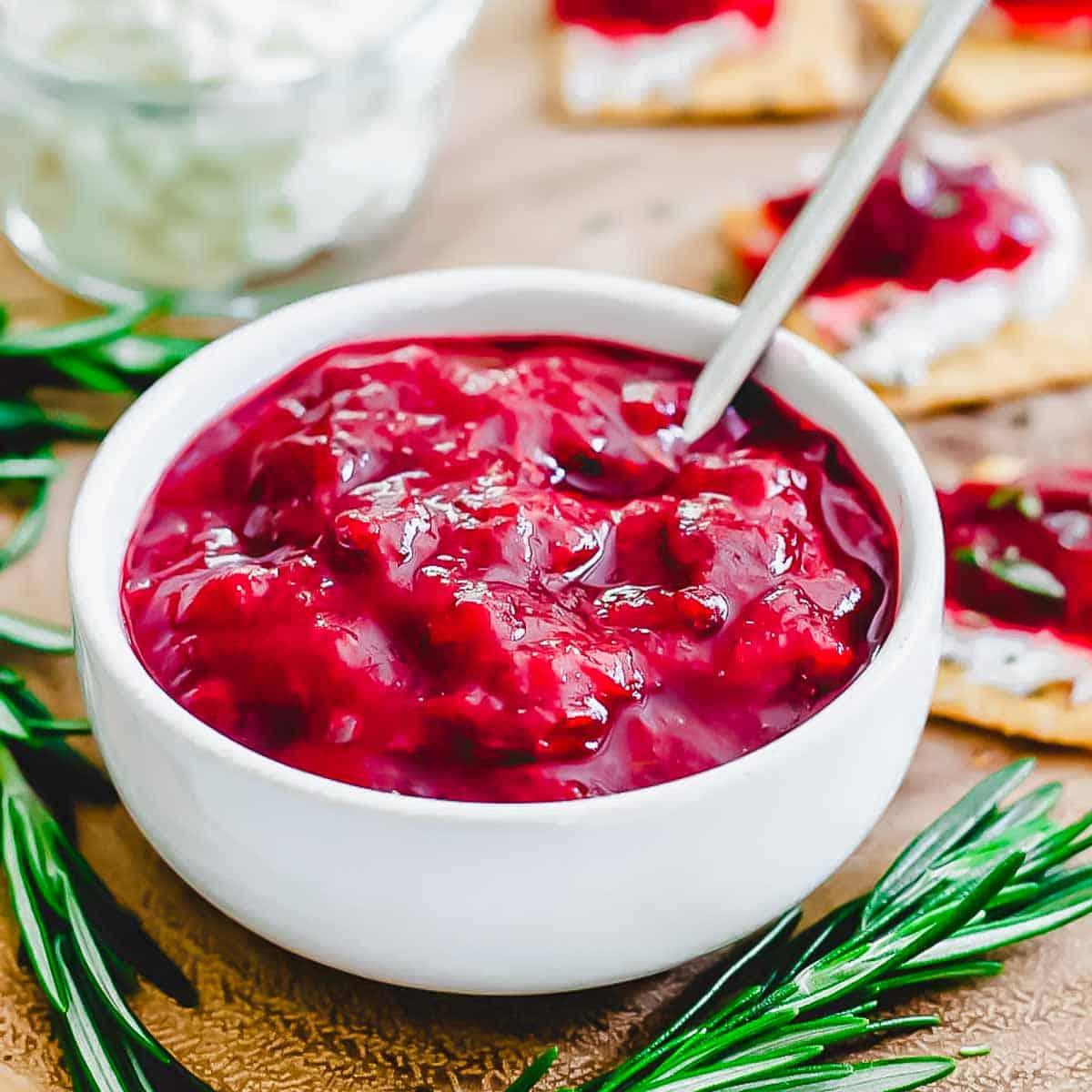 Easy Plum Jam (No Pectin!)