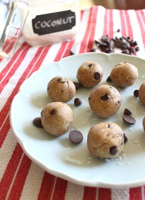 Cookie Dough Balls