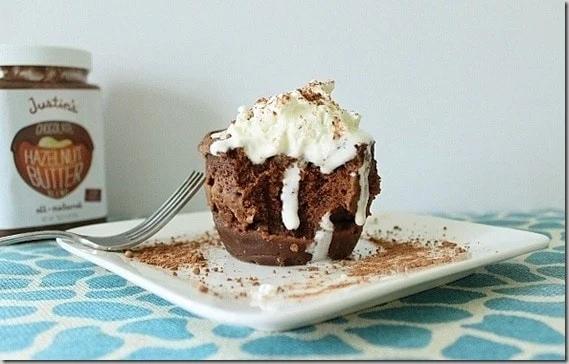 Chocolate Mug Cake