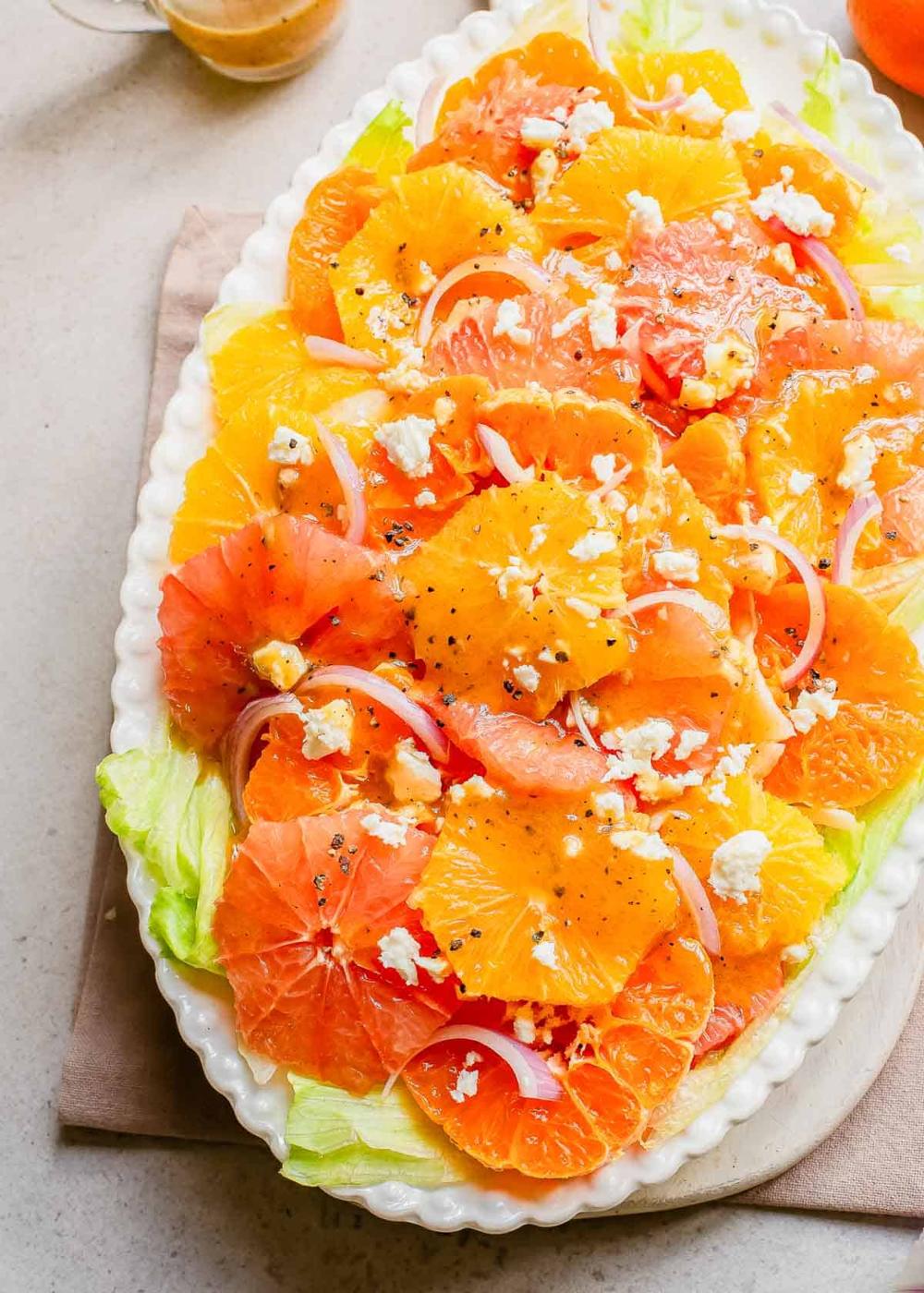 Citrus Salad