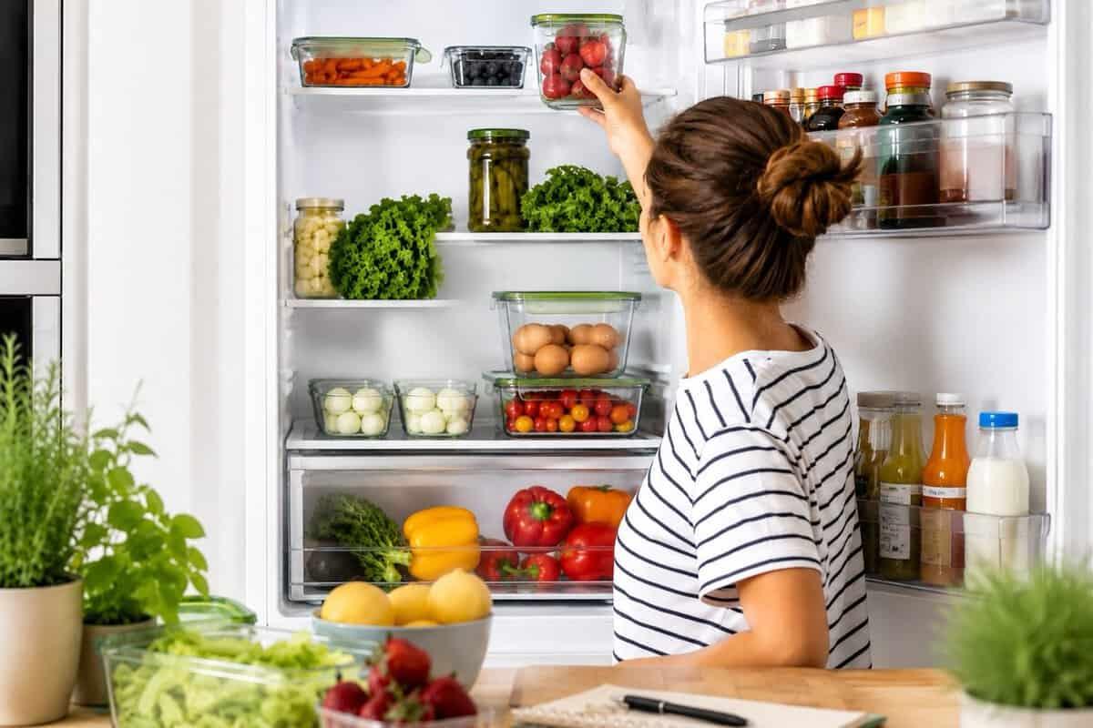 How to Clean Out Your Fridge Before Vacation