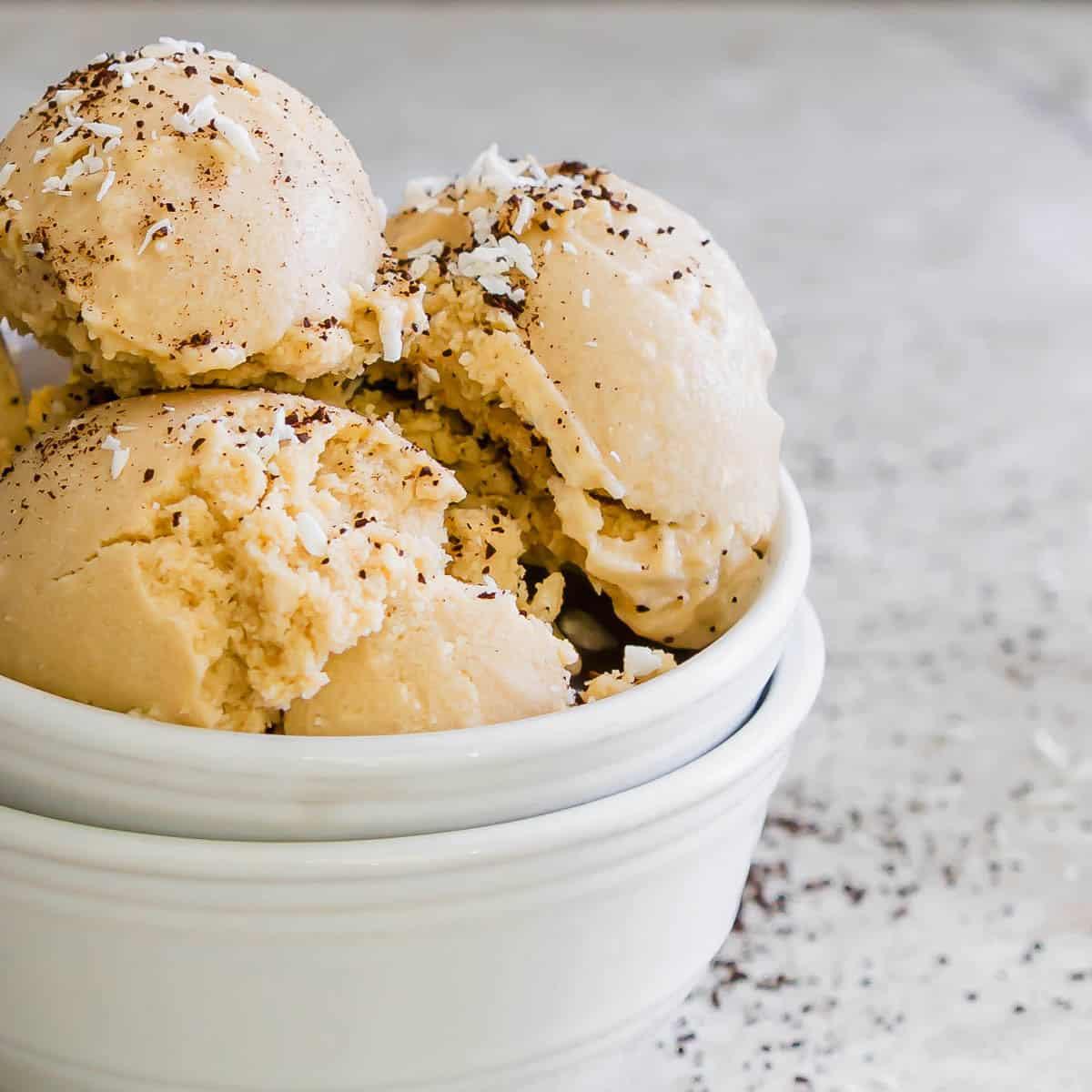 Coffee Ice Cream