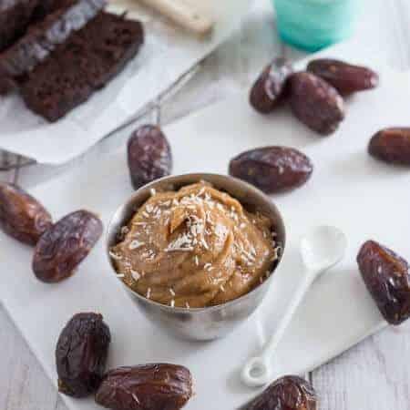 Coconut Date Spread